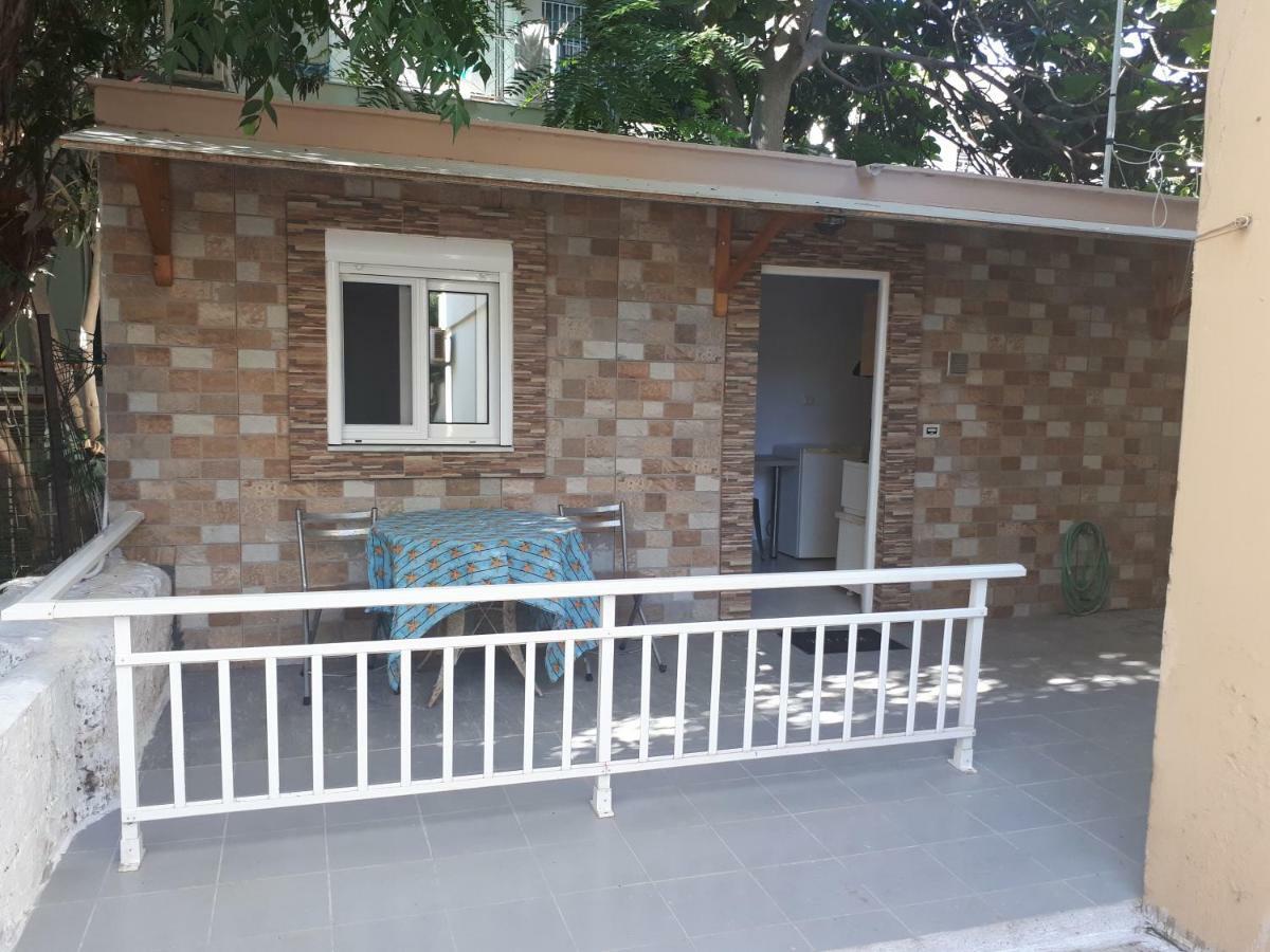 Апартаменты Vivian'S Small House Родос Экстерьер фото